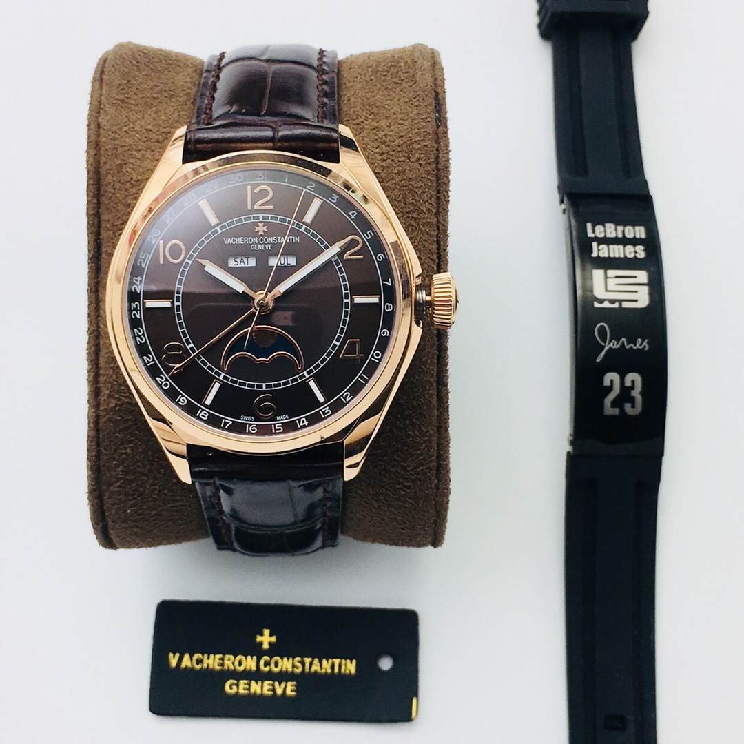 Vacheron Constantin Fiftysix Blue 4000E