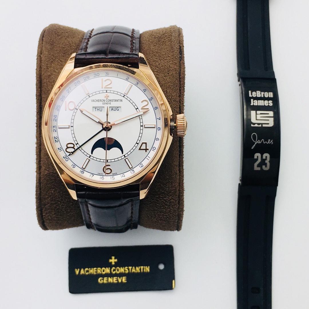 Vacheron Constantin Fiftysix Blue 4000E