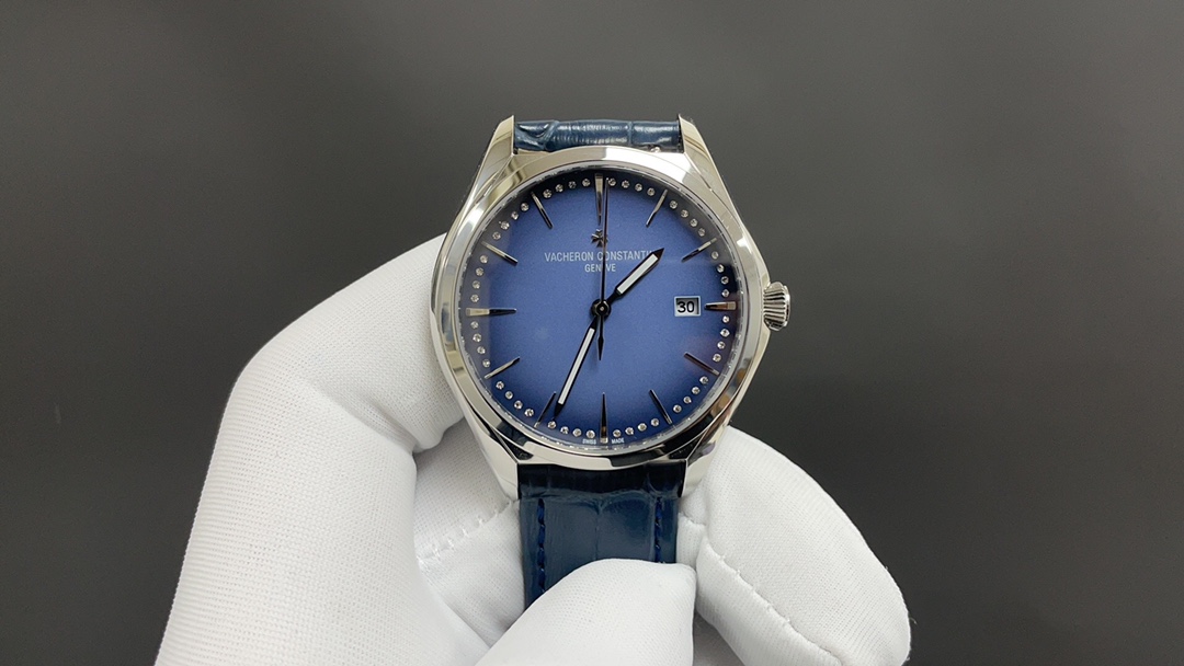 Vacheron Constantin Fiftysix Blue 4600E/000A 40mm
