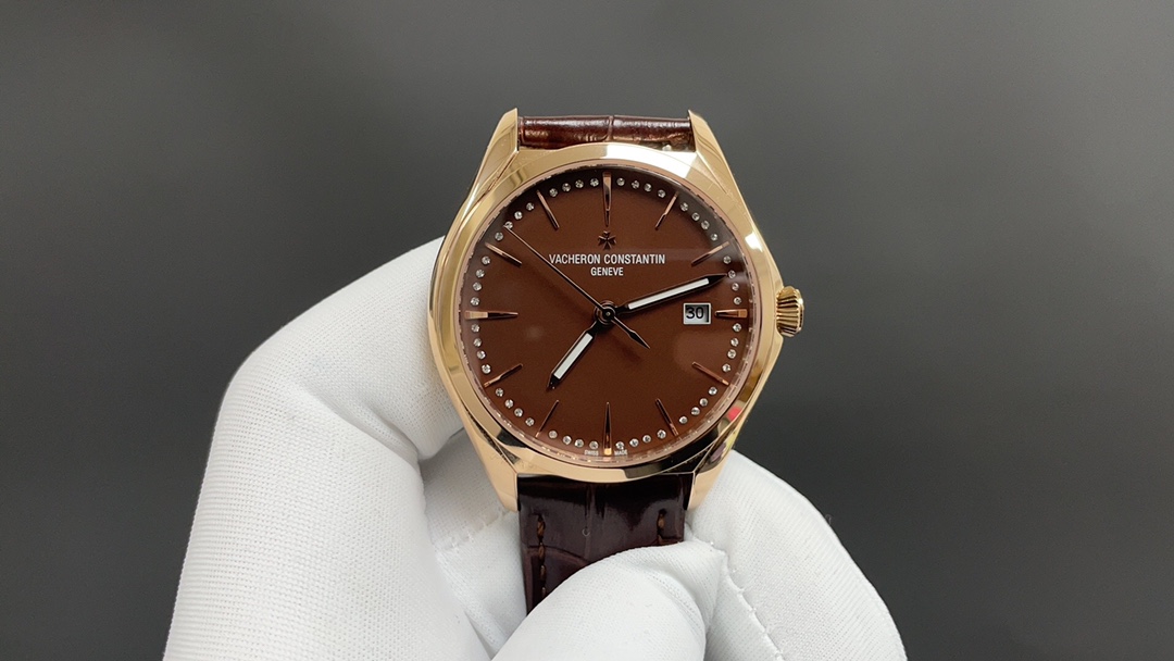 Vacheron Constantin Fiftysix Blue 4600E/000A 40mm
