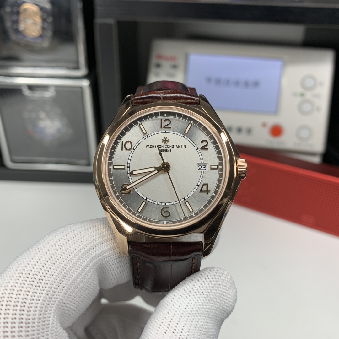 Vacheron Constantin Fiftysix Blue 4600E/00R 40mm