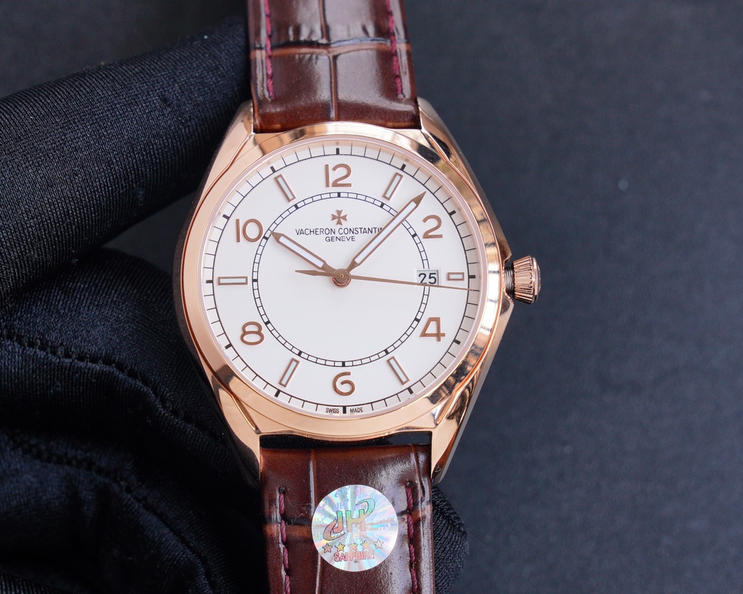 Vacheron Constantin Fiftysix Green 9015 40mm