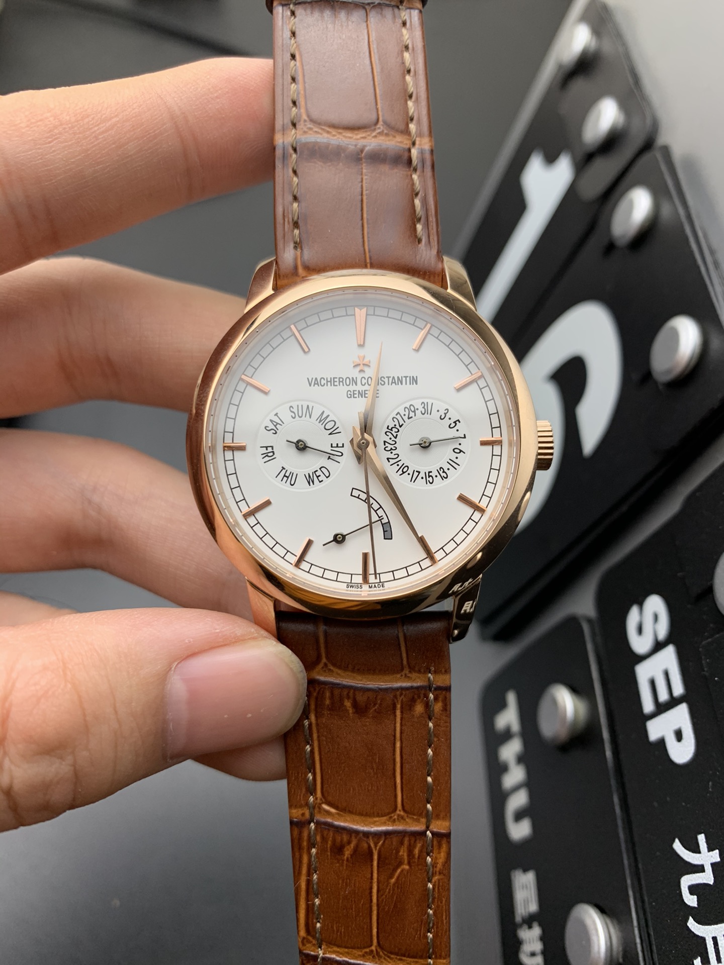 Vacheron Constantin Fiftysix Watch 4881