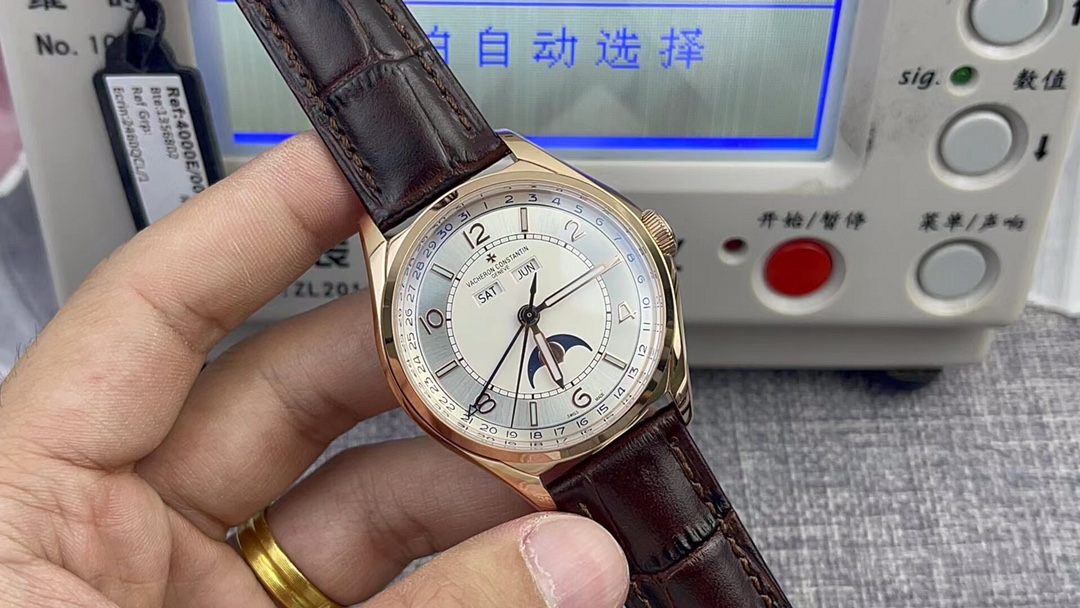 Vacheron Constantin Fiftysix Watch 4971