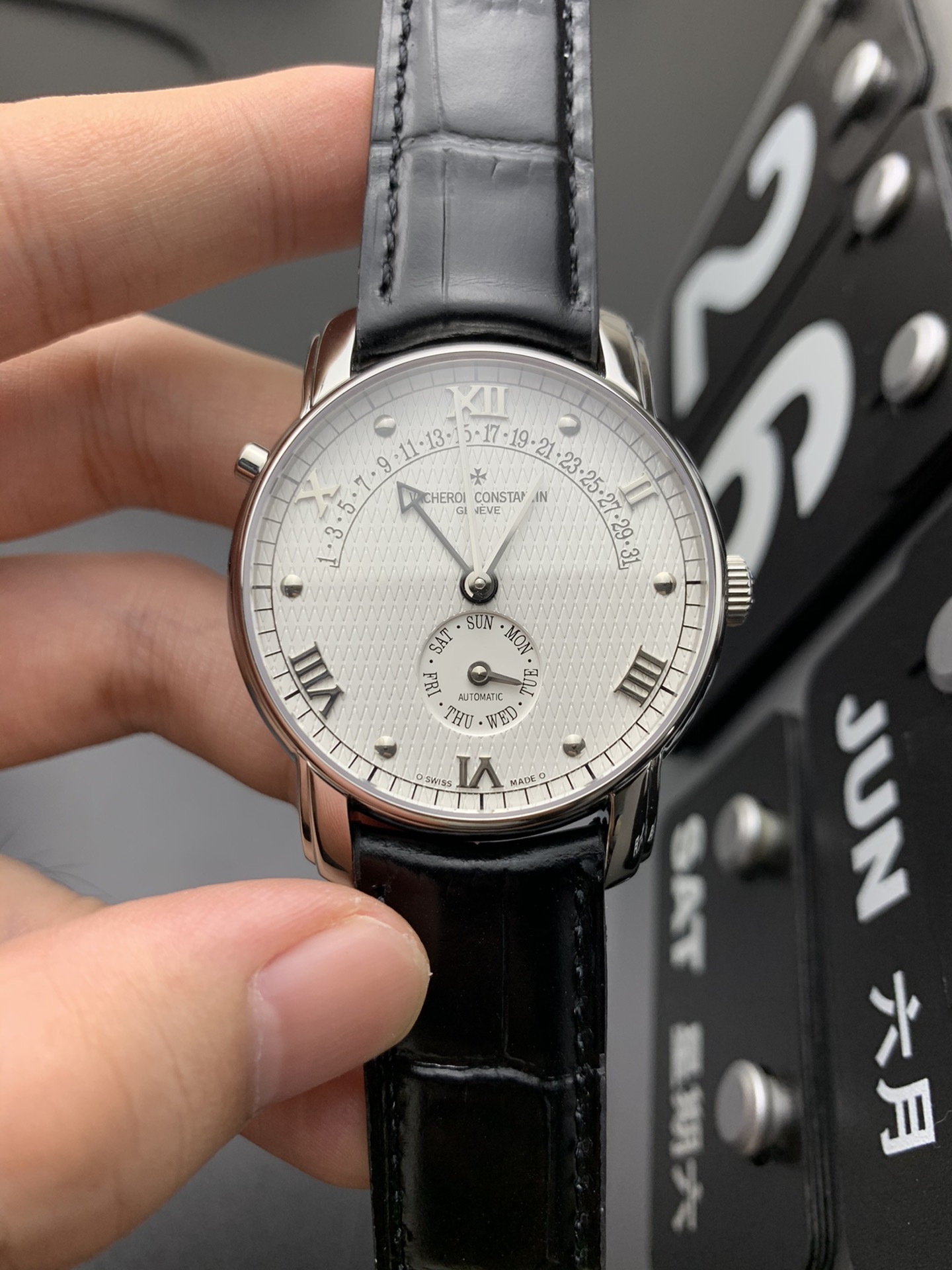 Vacheron Constantin Fiftysix Watch 5032