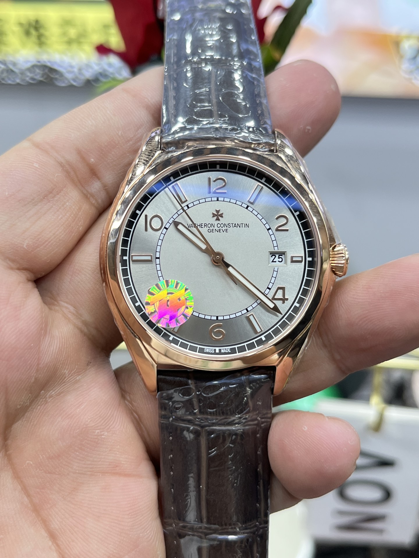 Vacheron Constantin Fiftysix ZF