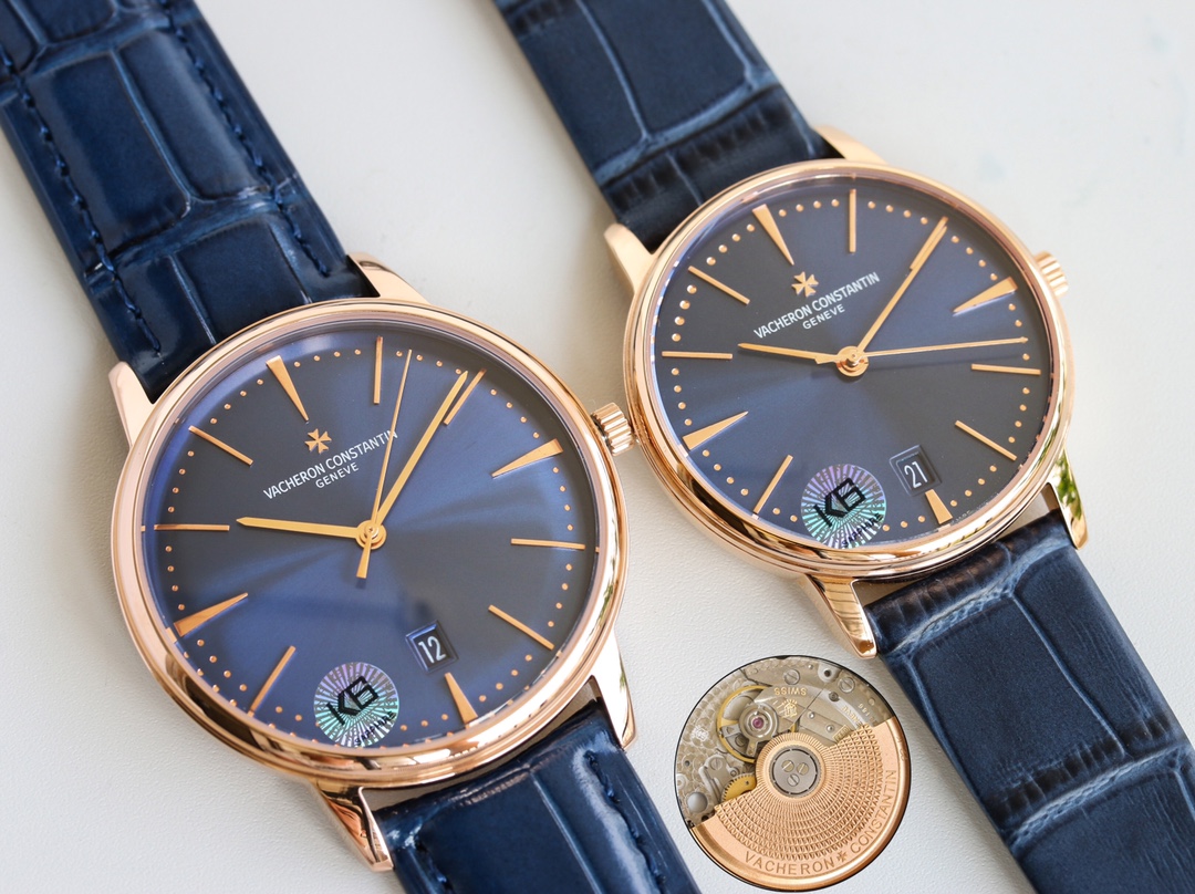 Vacheron Constantin Patrimony Blue 2021