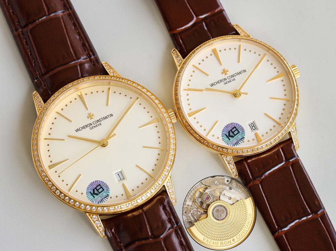 Vacheron Constantin Patrimony Blue 2021