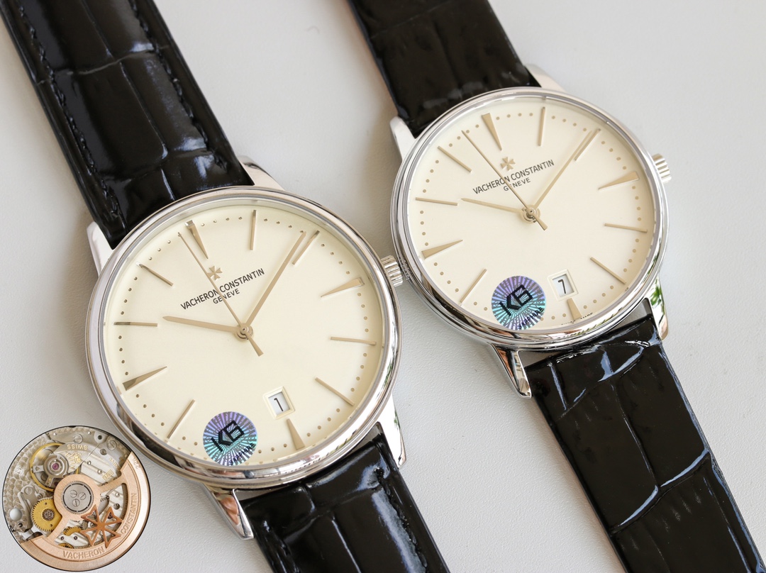 Vacheron Constantin Patrimony Blue 2021