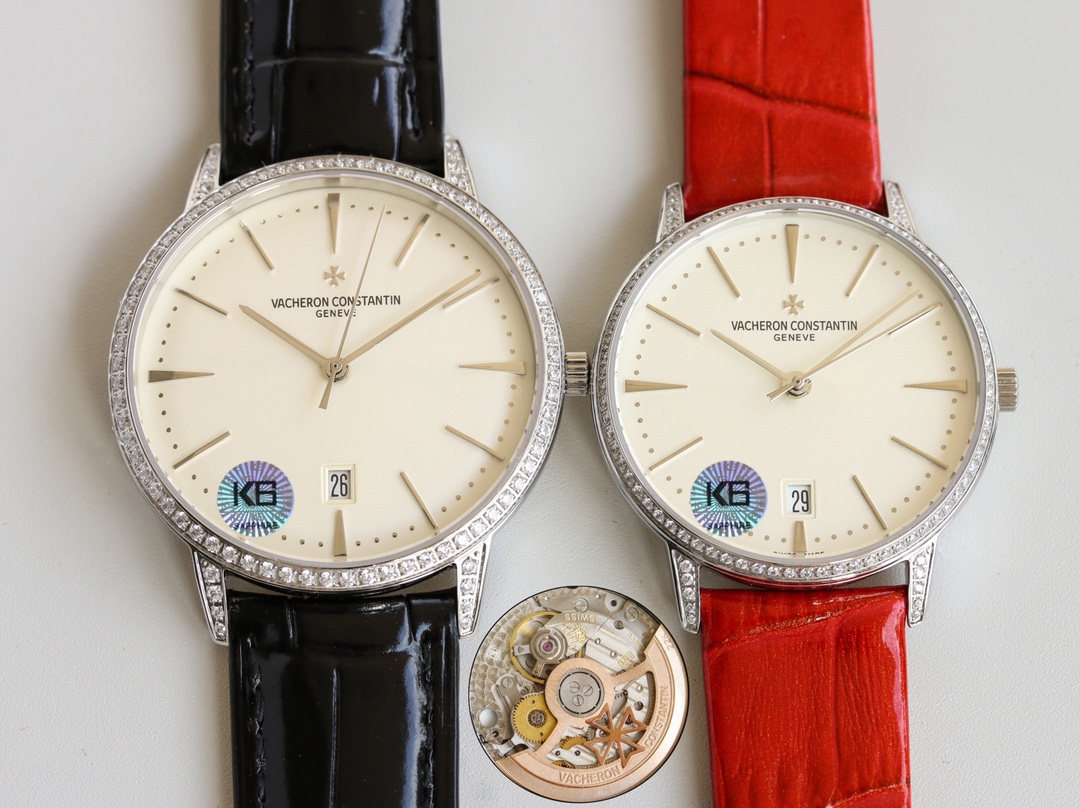 Vacheron Constantin Patrimony Blue 2021