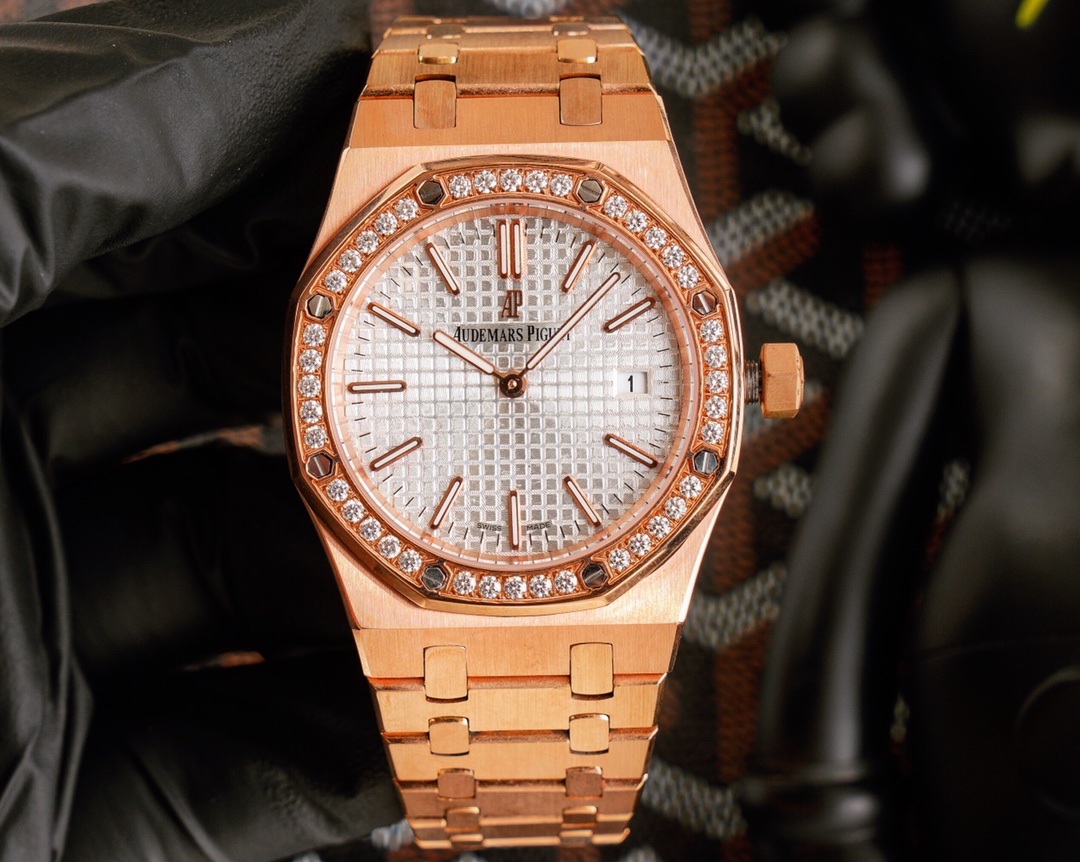 Audemars Piguet 42mm Watch 16353