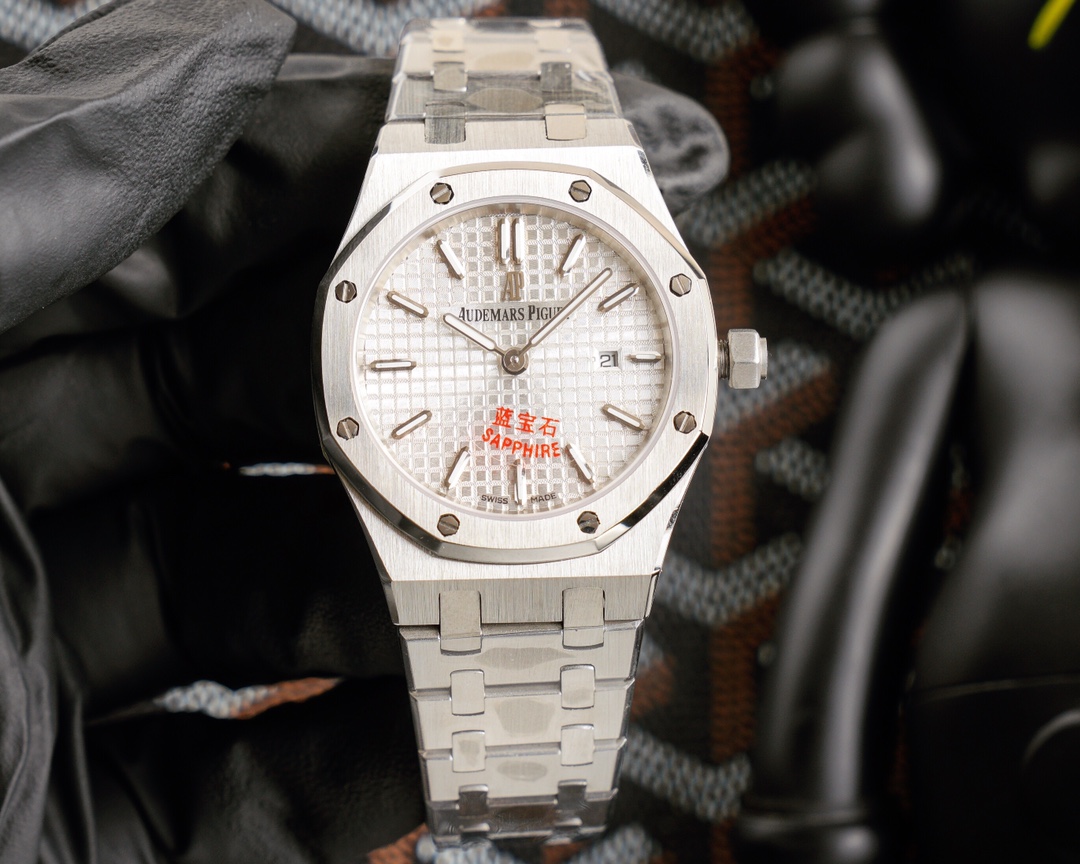 Audemars Piguet 42mm Watch 16354