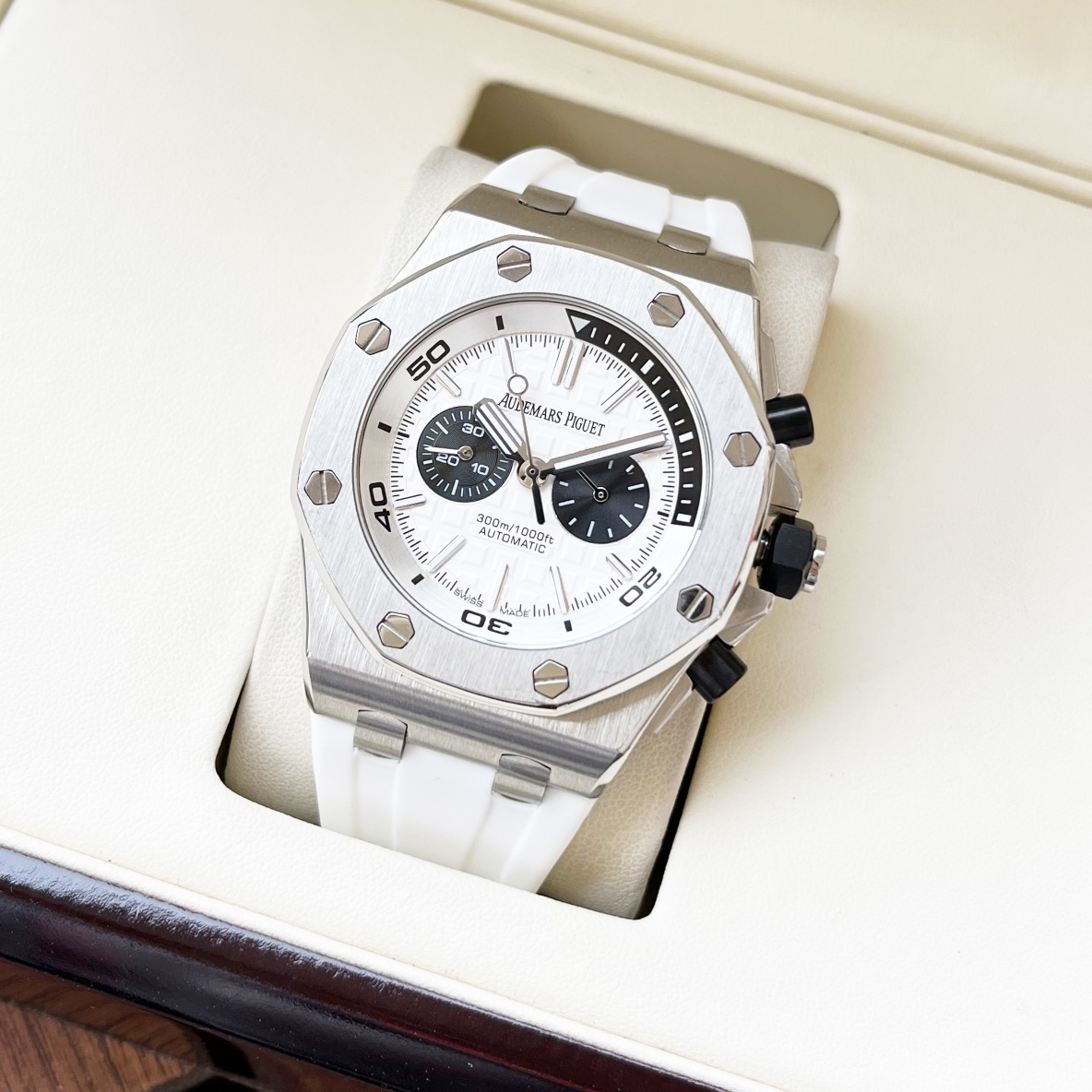 Audemars Piguet 44mm Watch 16296