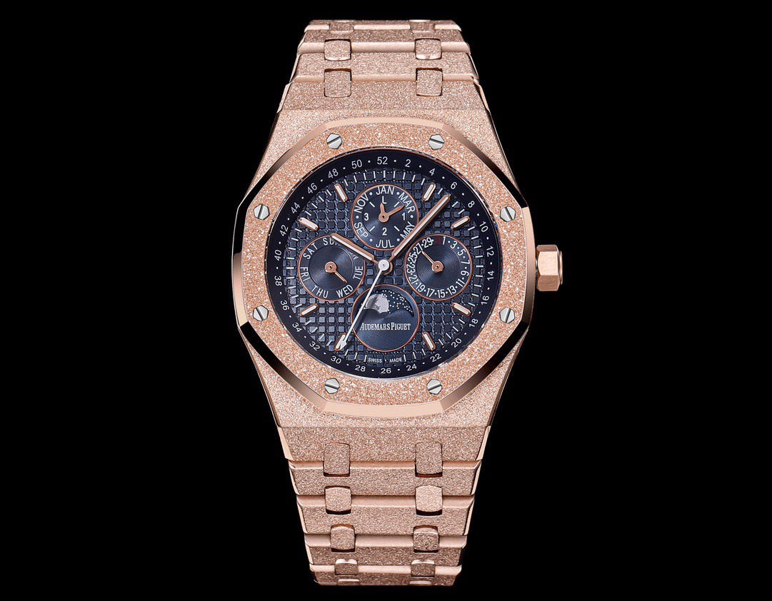Audemars Piguet Royal Oak Blue 26574 41mm