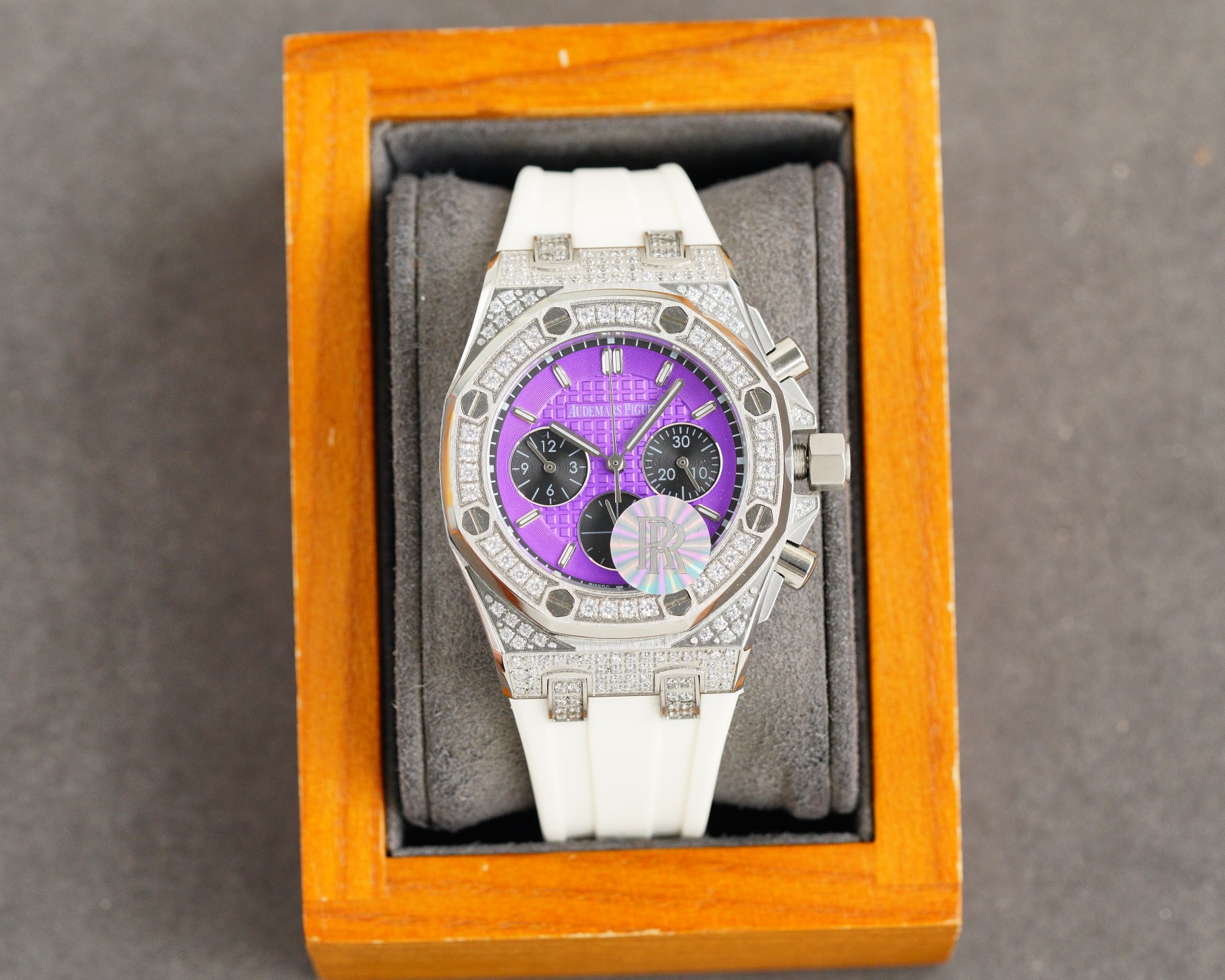 Audemars Piguet Royal Oak Blue 37mm