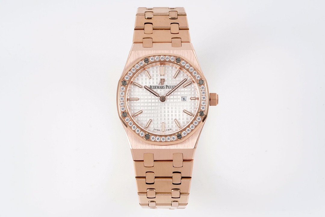 Audemars Piguet Royal Oak Blue 67651ST
