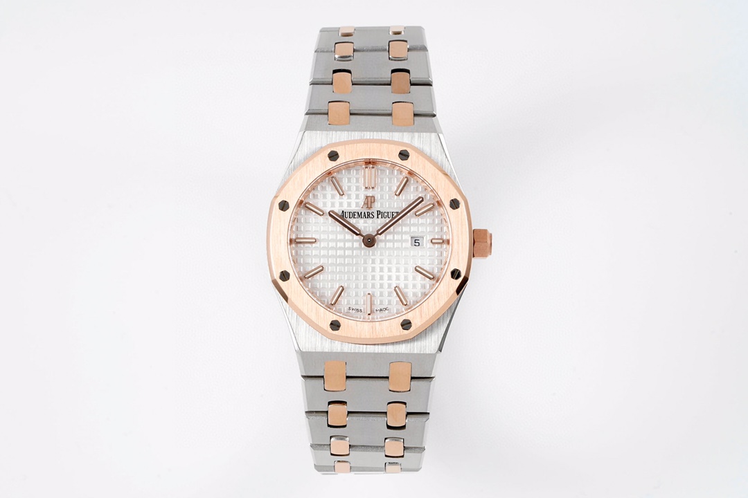 Audemars Piguet Royal Oak Blue 67651ST