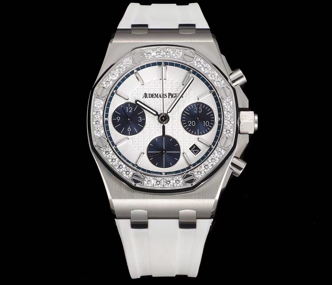 Audemars Piguet Royal Oak Blue 7750 37mm
