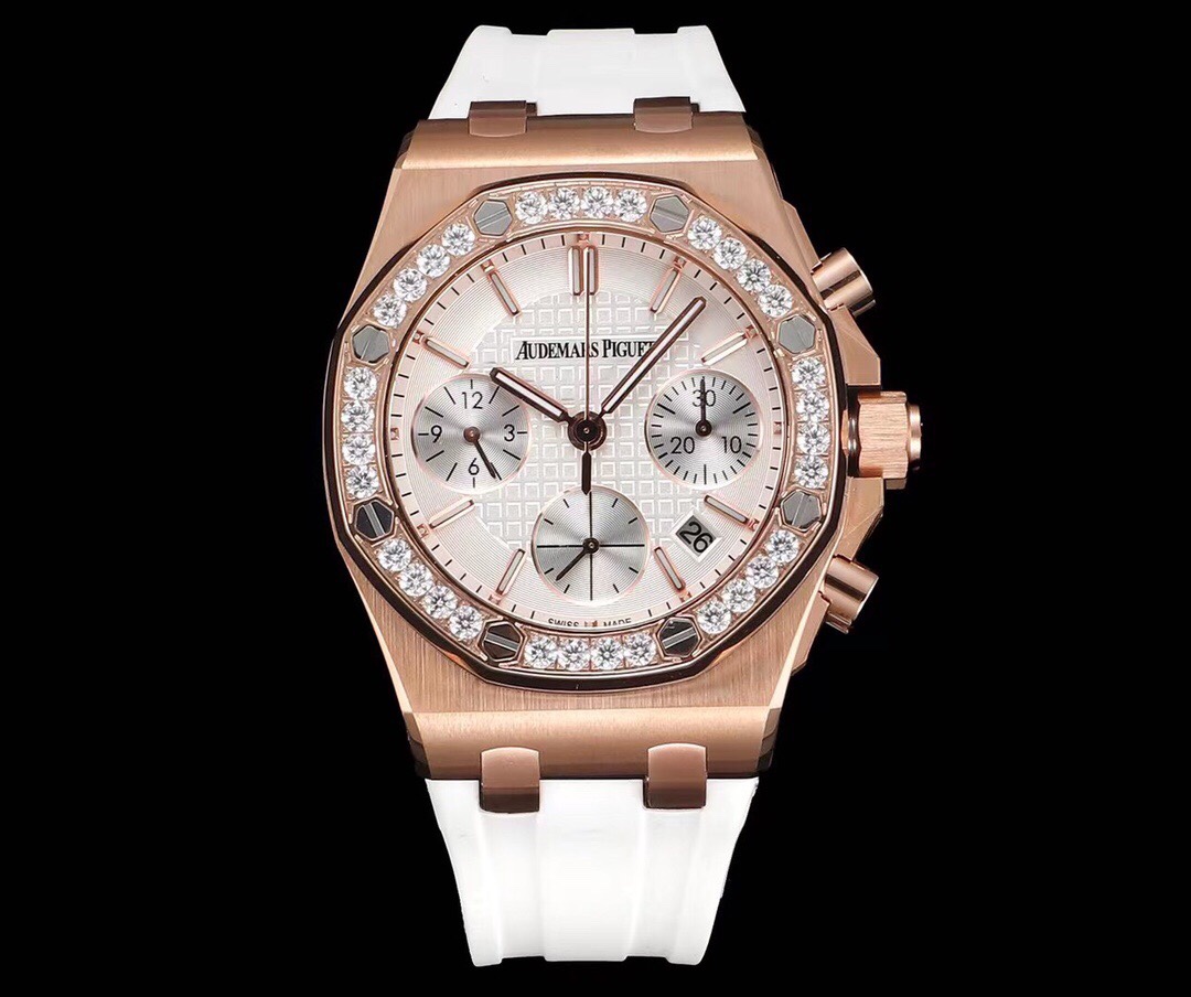 Audemars Piguet Royal Oak Blue 7750 37mm