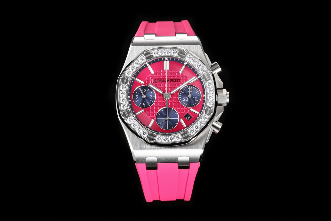 Audemars Piguet Royal Oak Blue 7750 37mm