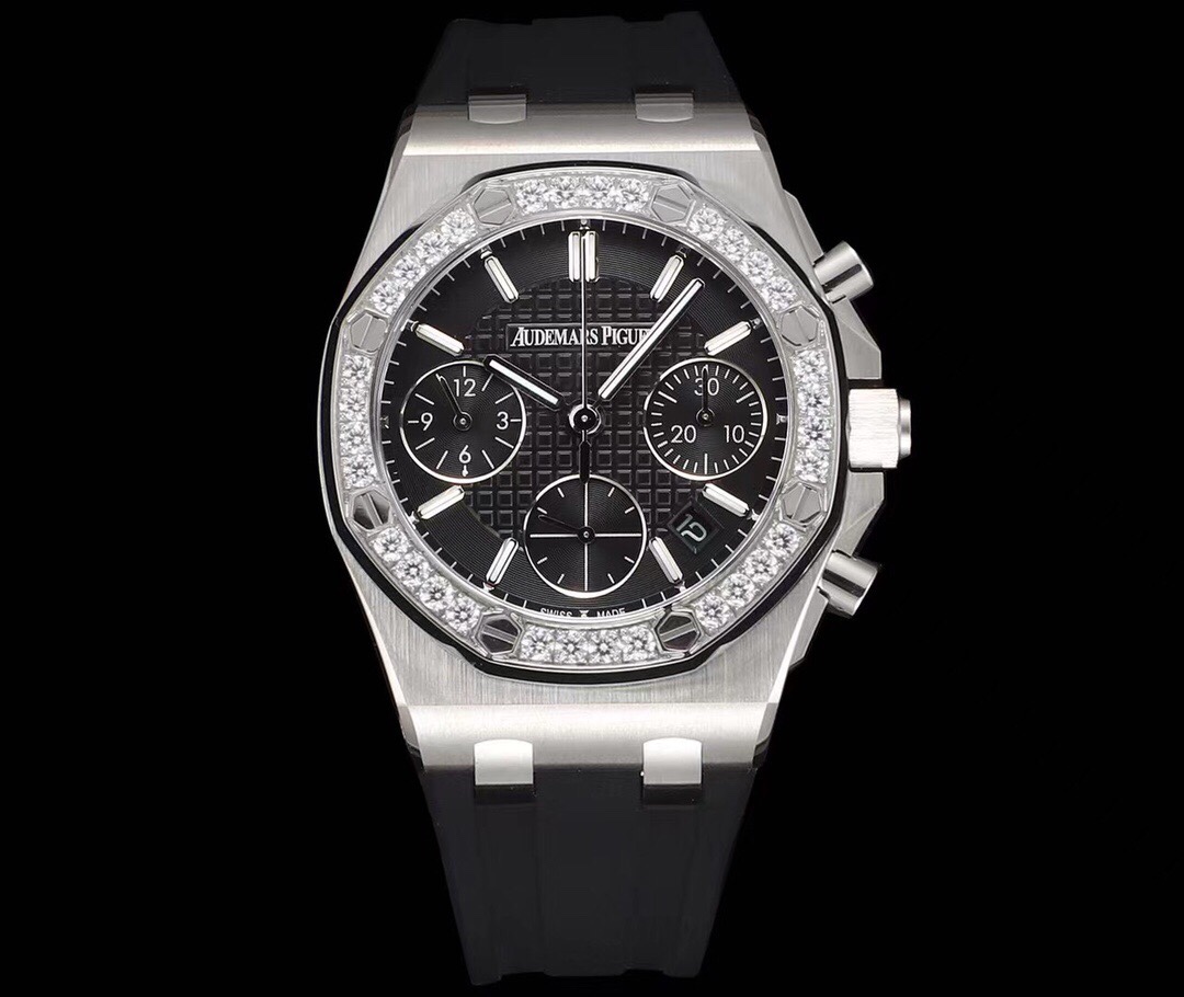 Audemars Piguet Royal Oak Blue 7750 37mm