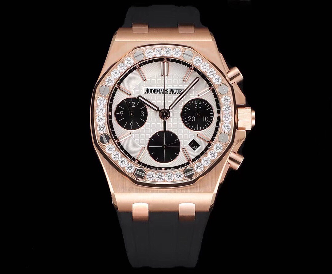 Audemars Piguet Royal Oak Blue 7750 37mm