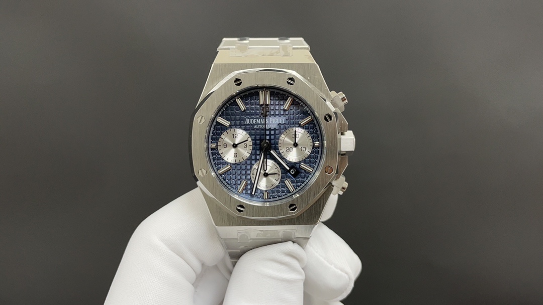 Audemars Piguet Royal Oak Blue 7750
