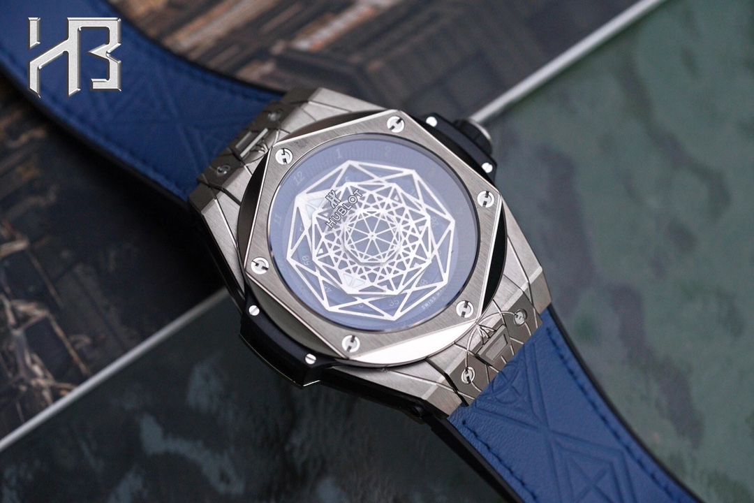 Hublot 45mm Watch 2514