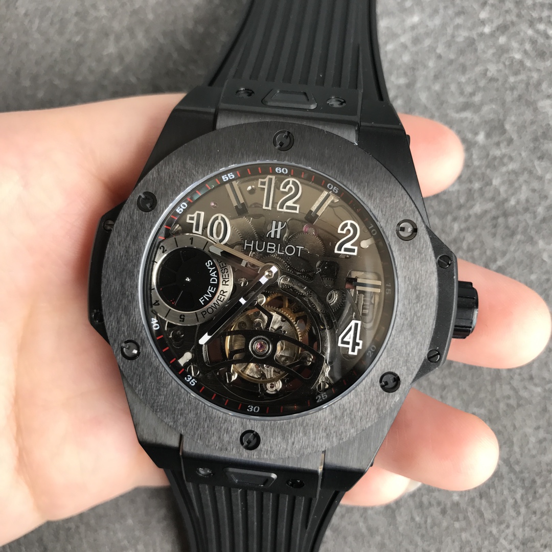 Hublot Black Watch 2539