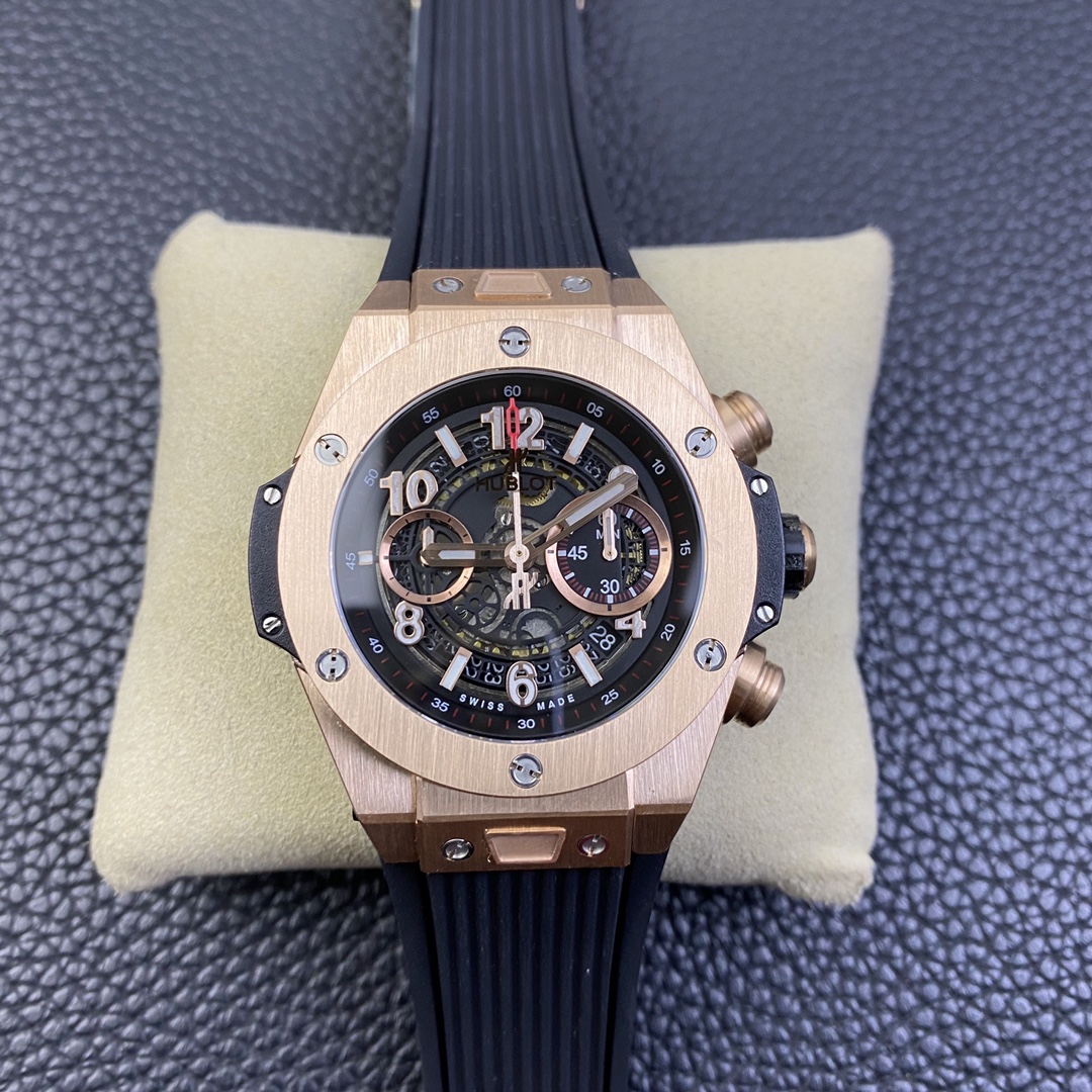 Hublot Blue 1242 45mm