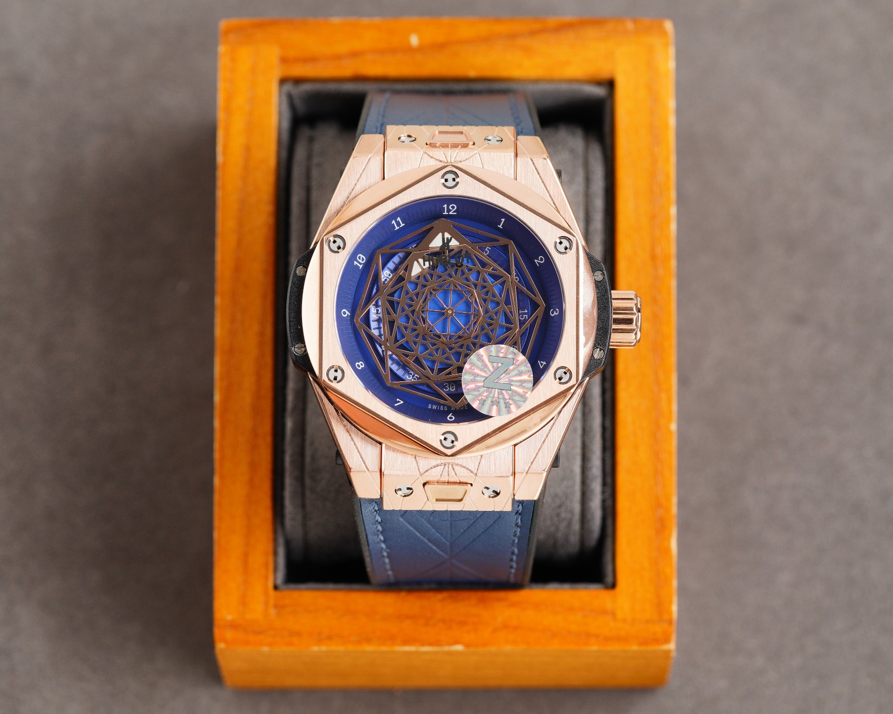 Hublot Diamond 1112 45mm