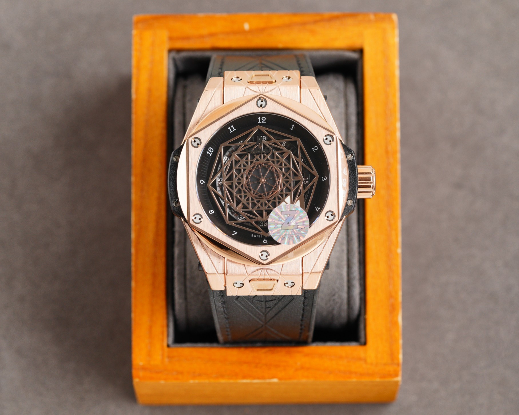 Hublot Diamond 1112 45mm