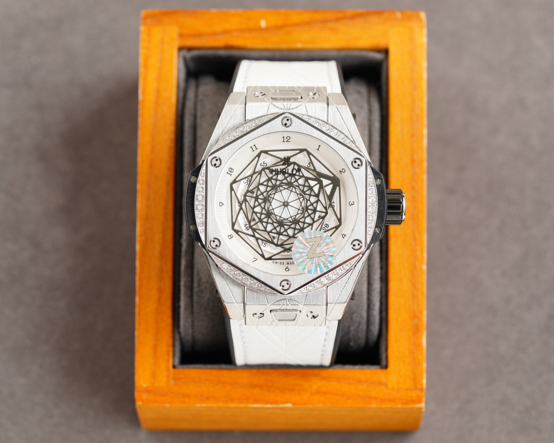 Hublot Diamond 1112 45mm