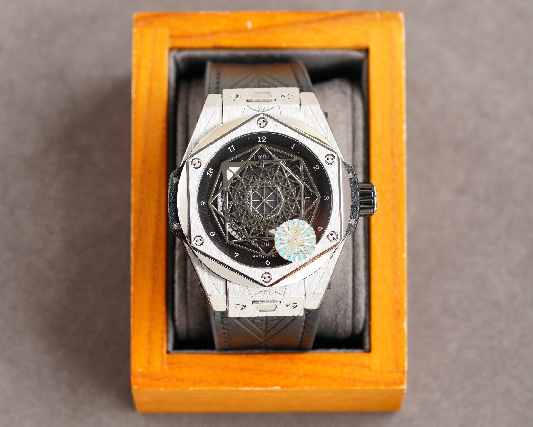 Hublot Diamond 1112 45mm