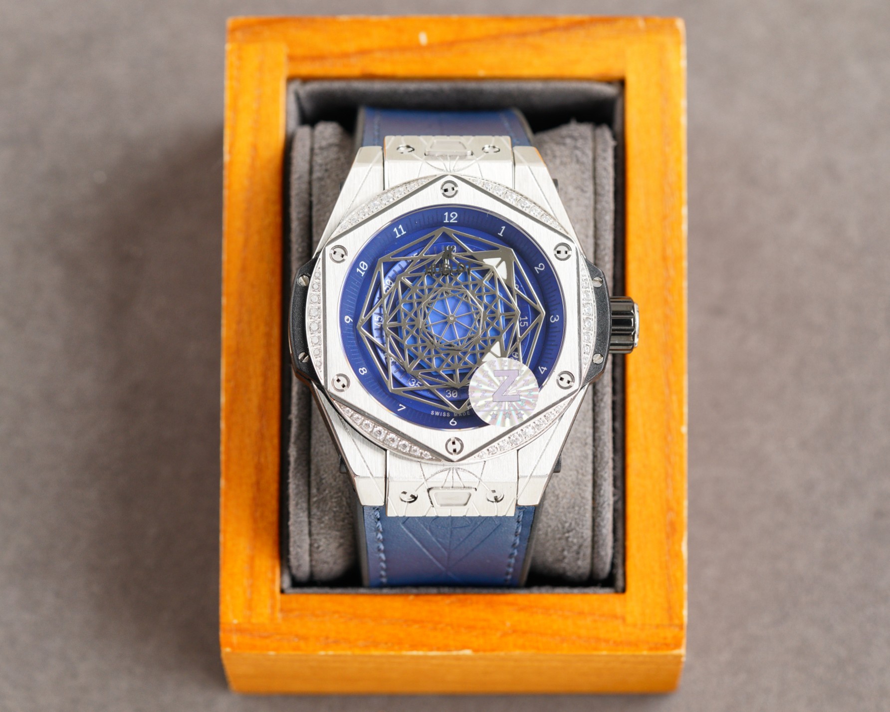 Hublot Diamond 1112 45mm