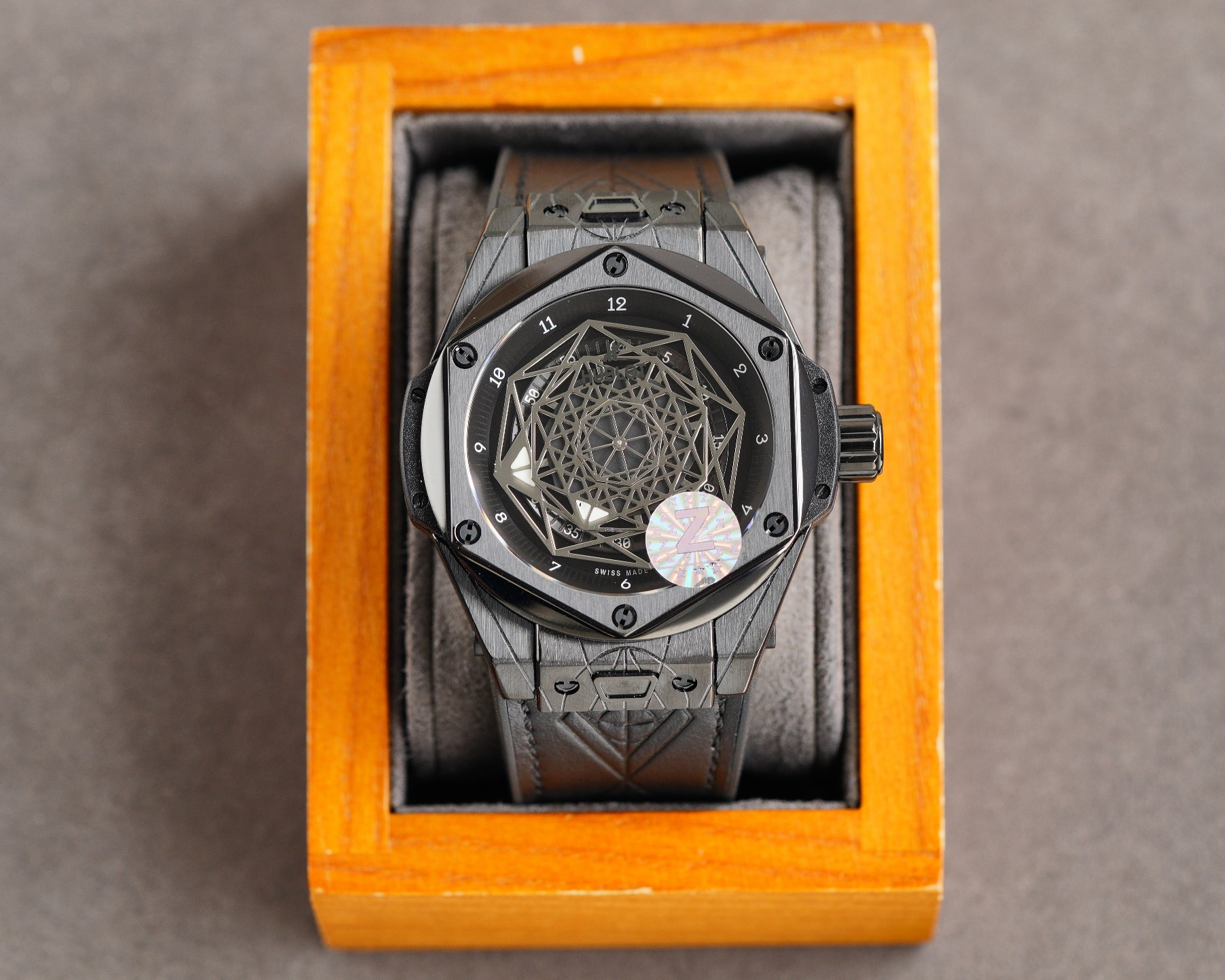 Hublot Diamond 1112 45mm