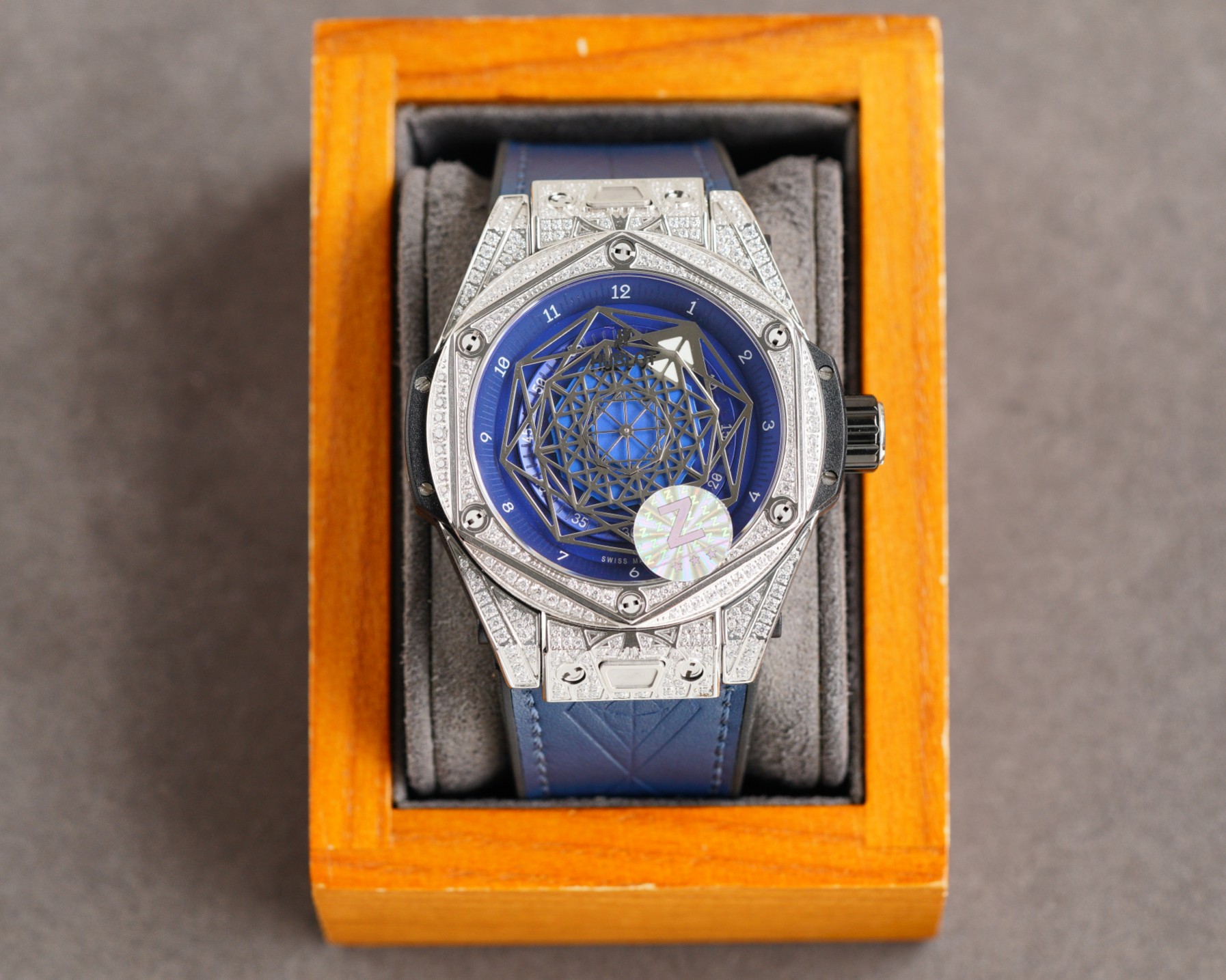 Hublot Diamond 1112 45mm