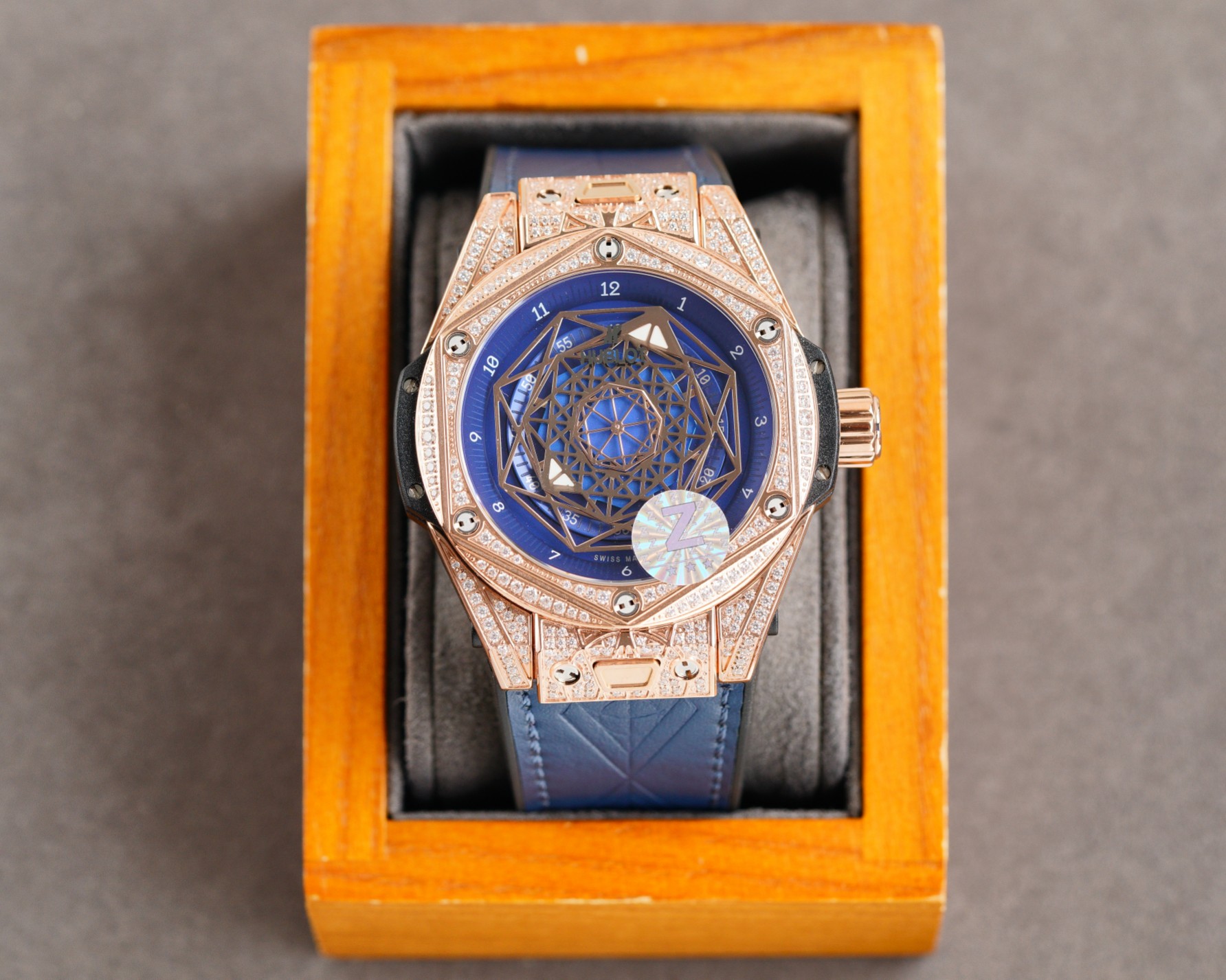 Hublot Diamond 1112 45mm