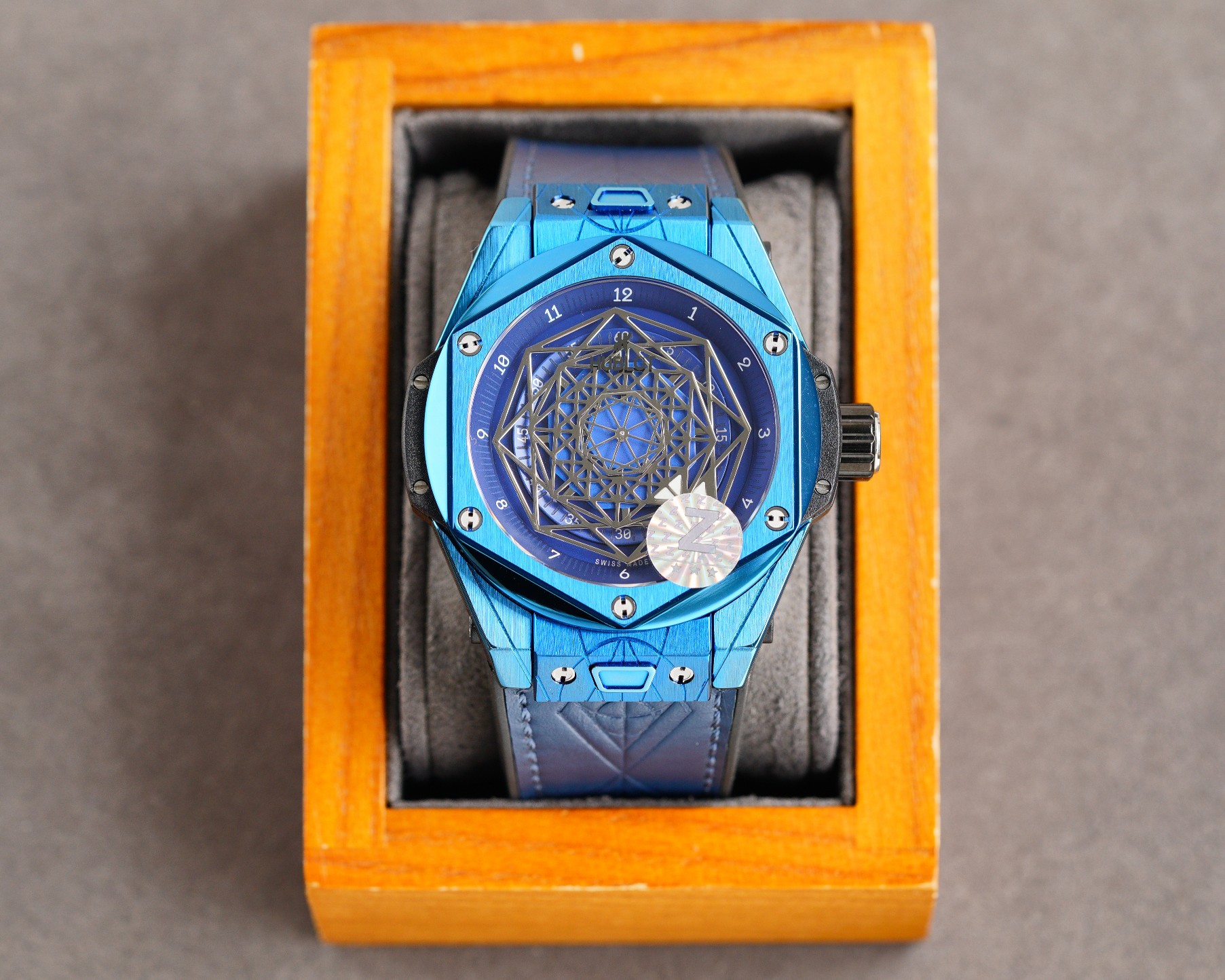 Hublot Diamond 1112 45mm