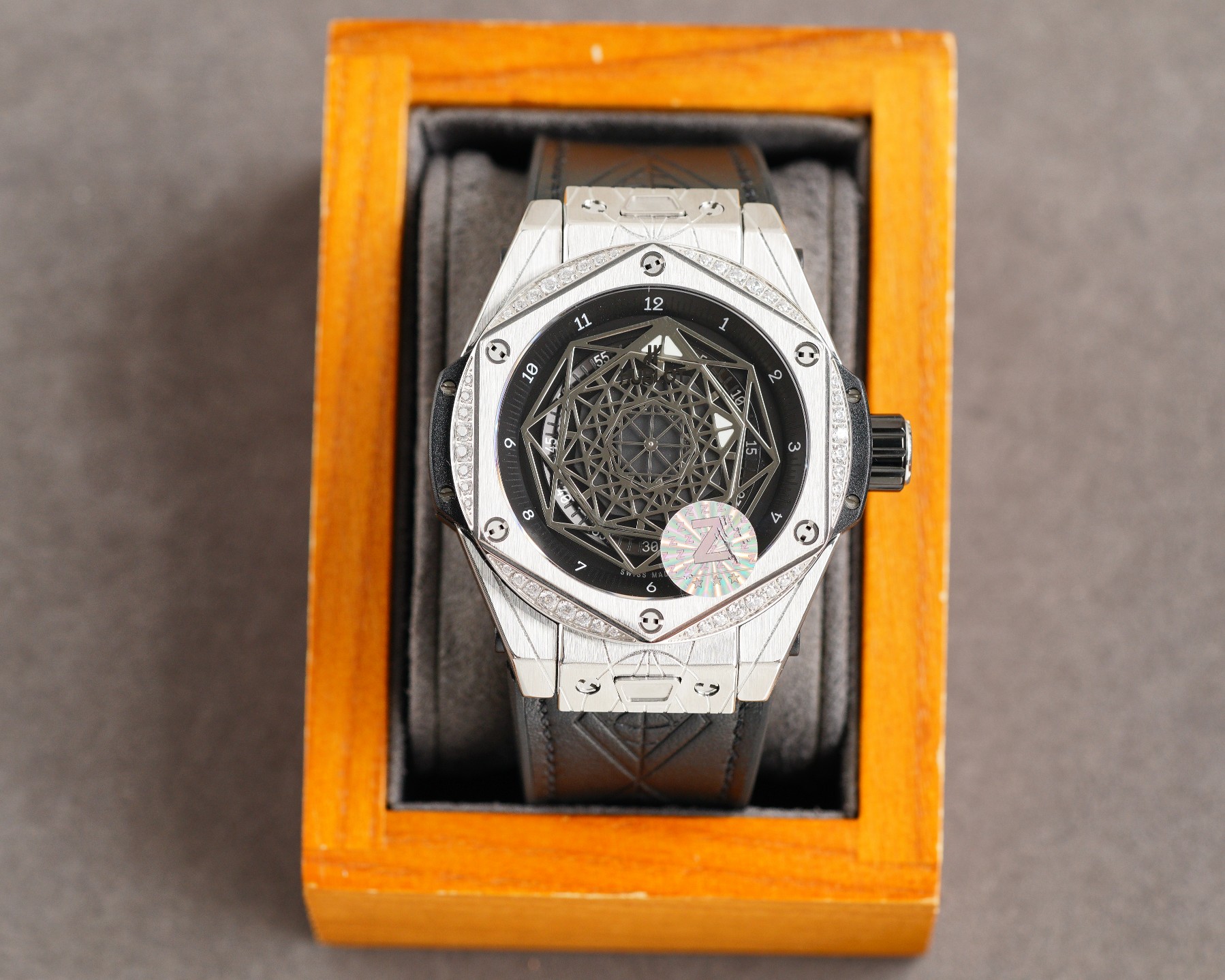 Hublot Diamond 1112 45mm