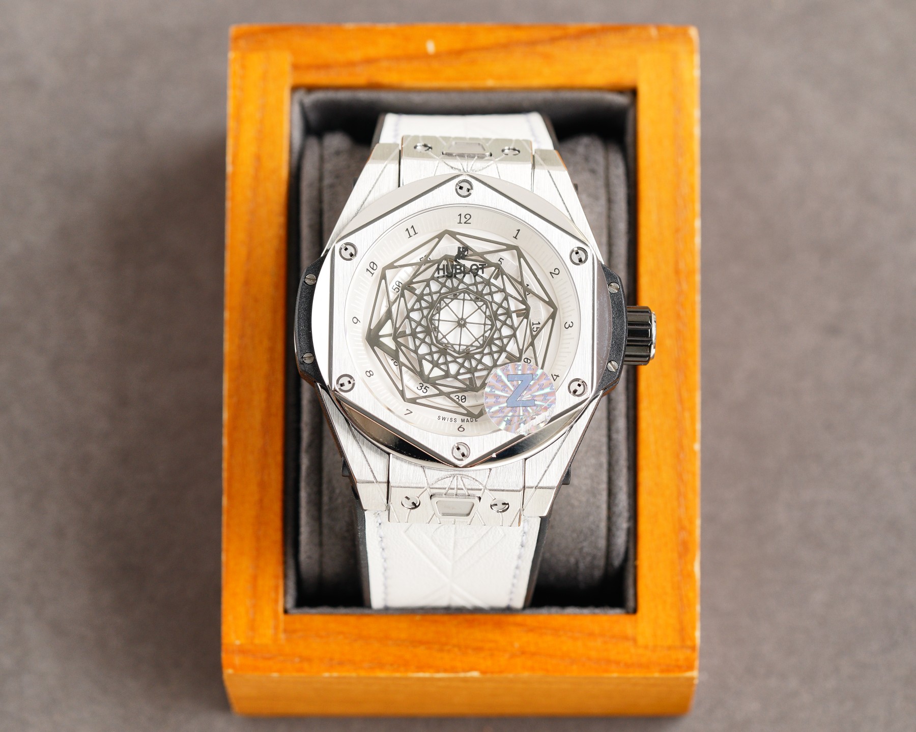 Hublot Diamond 1112 45mm