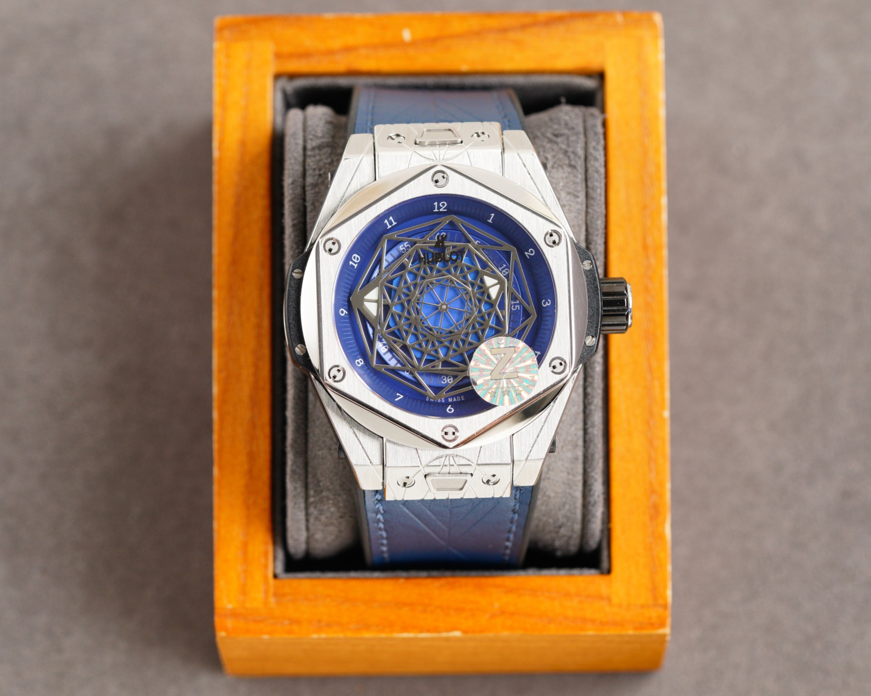 Hublot Diamond 1112 45mm