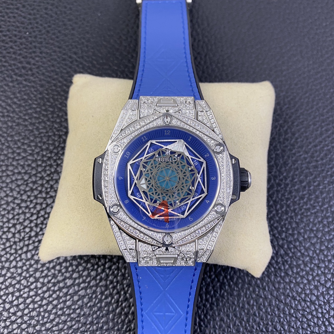 Hublot Diamond 45mm