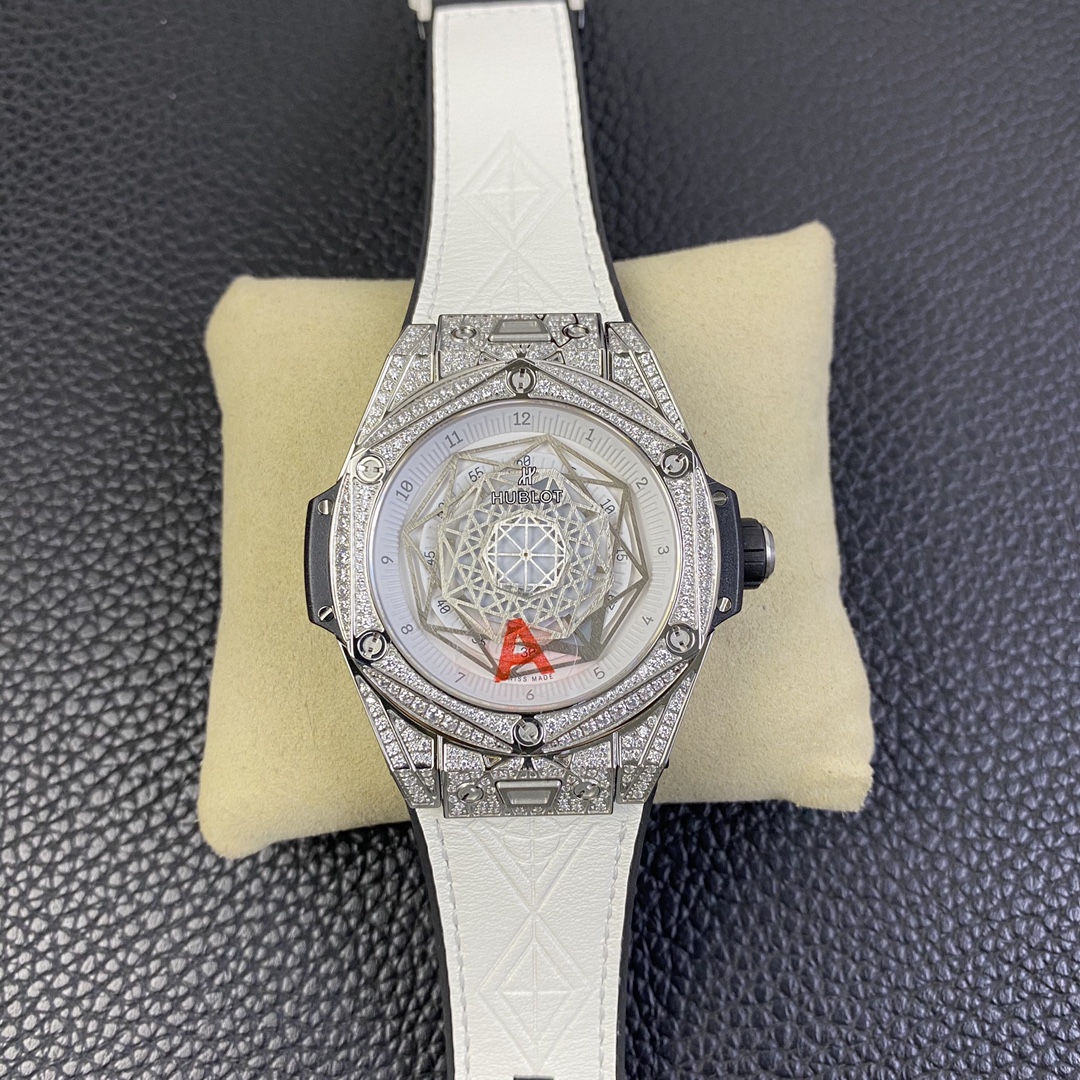 Hublot Diamond 45mm