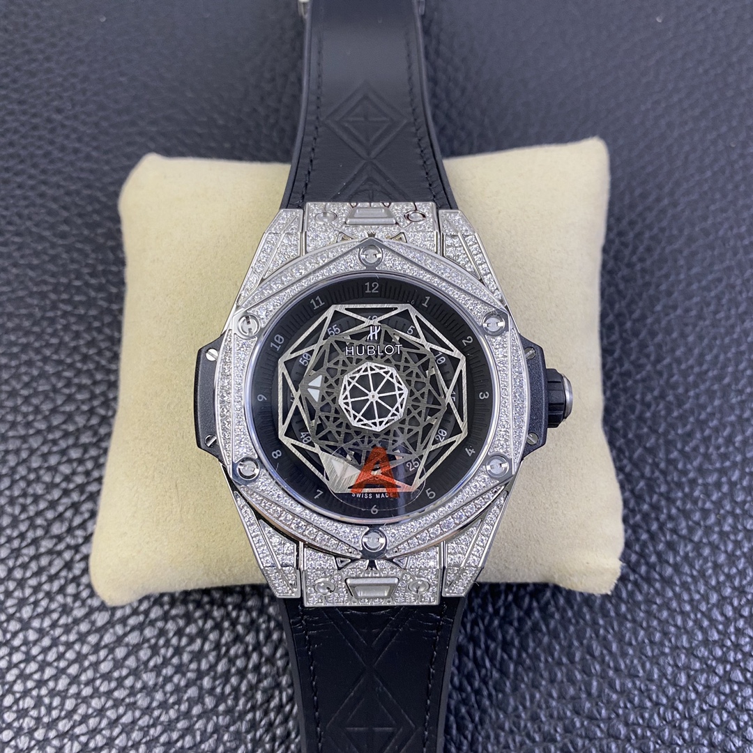 Hublot Diamond 45mm