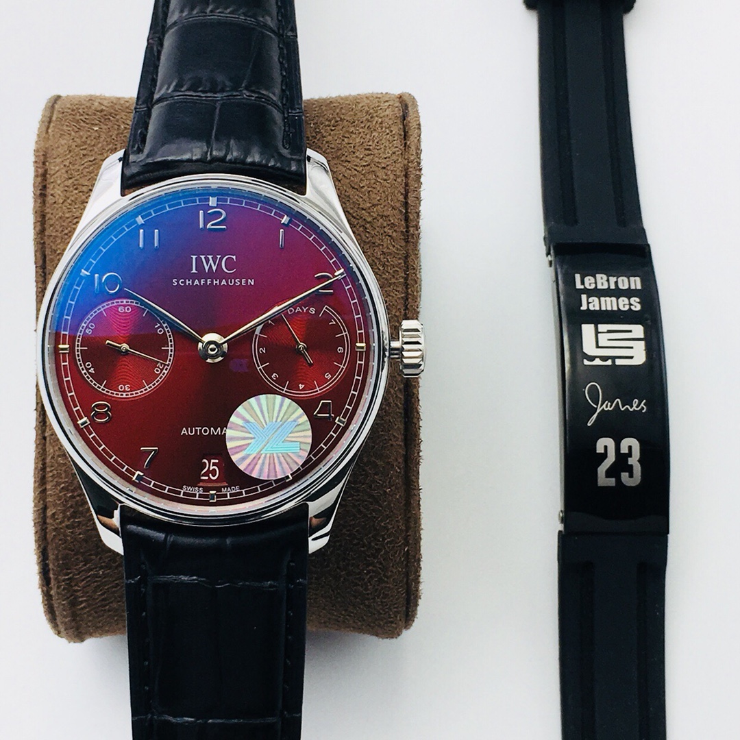IWC 2016 Watch 10832