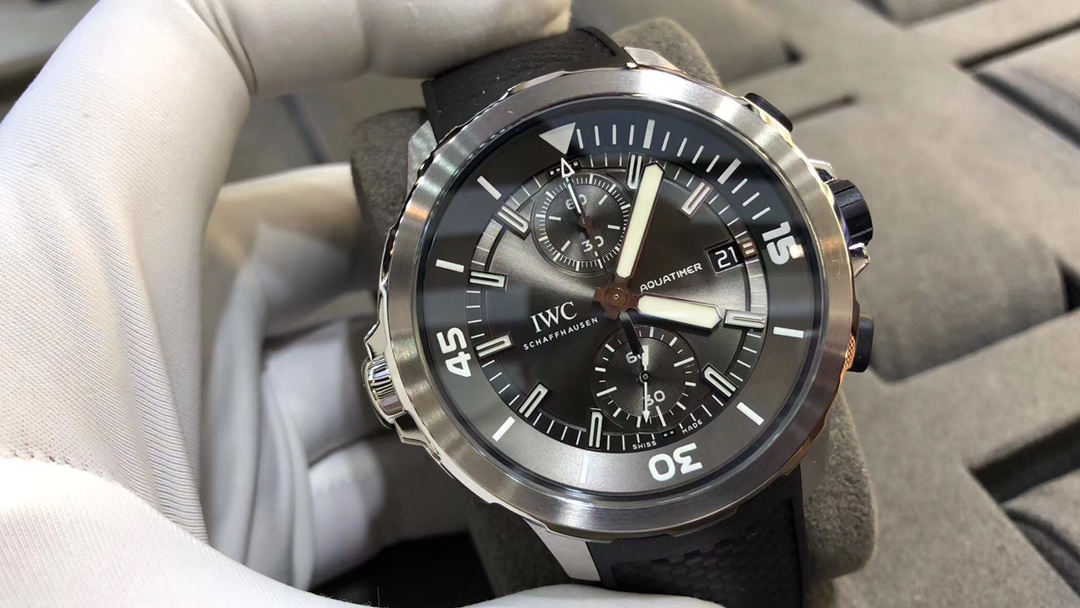 IWC Grey 44mm