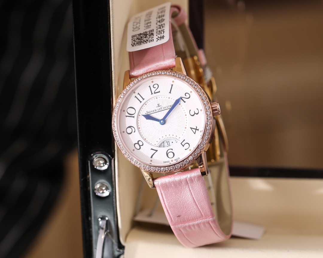 Jaeger-LeCoultre Green Watch 7223