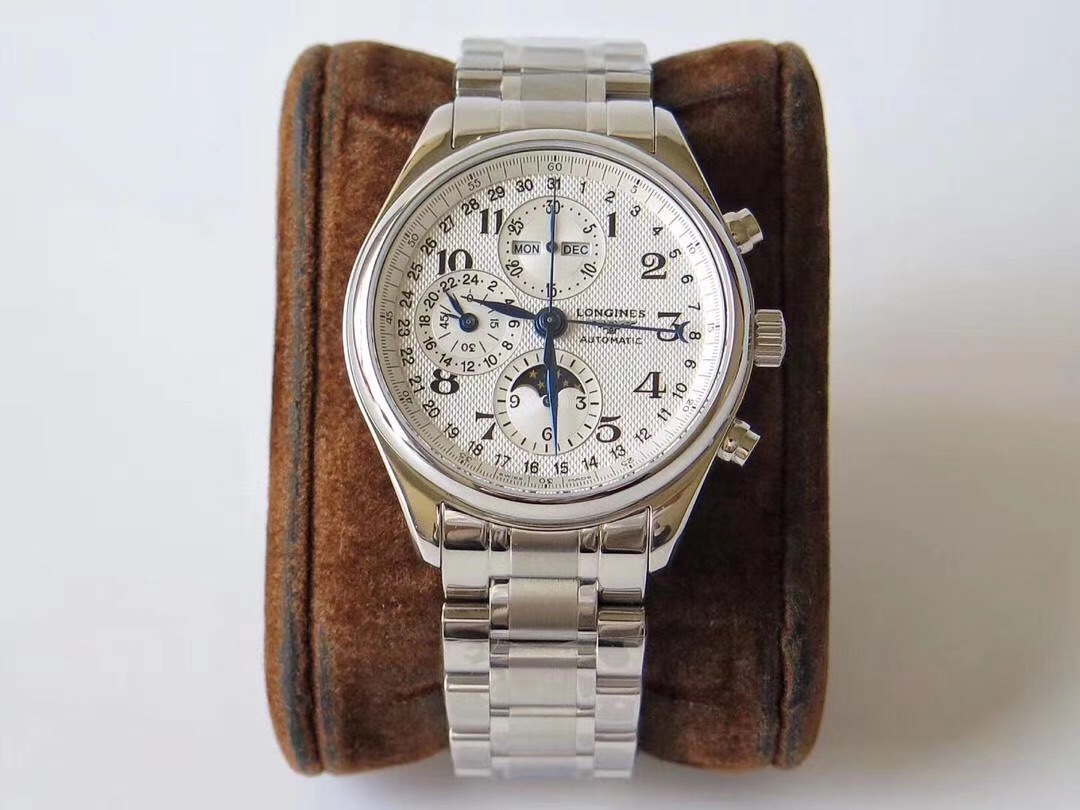 Longines Blue 2018 40mm