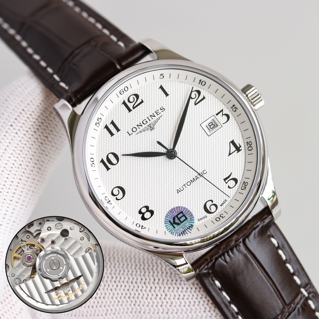 Longines Blue 2022 40mm